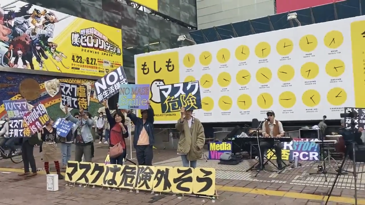 マスクを付けていない若者を注意したおじさん、下半身不随になるまで暴行され、車椅子生活に…　「言わなければ良かった」と後悔する  [594040874]YouTube動画>1本 ->画像>5枚 